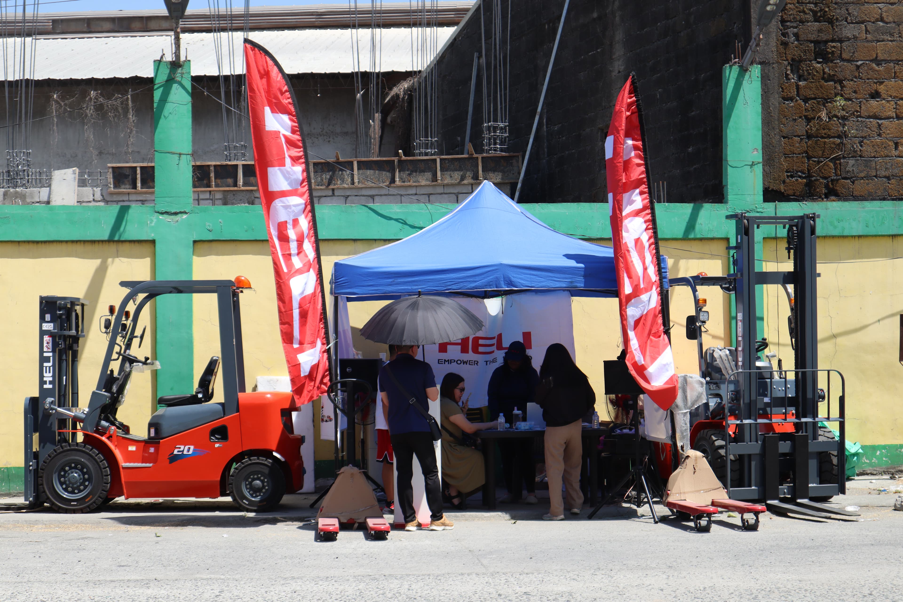 Bocaue Client Display photo 1