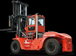 Heavy Forklift Series - Model 1
