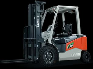 Lithium Battery Forklift - Model 2